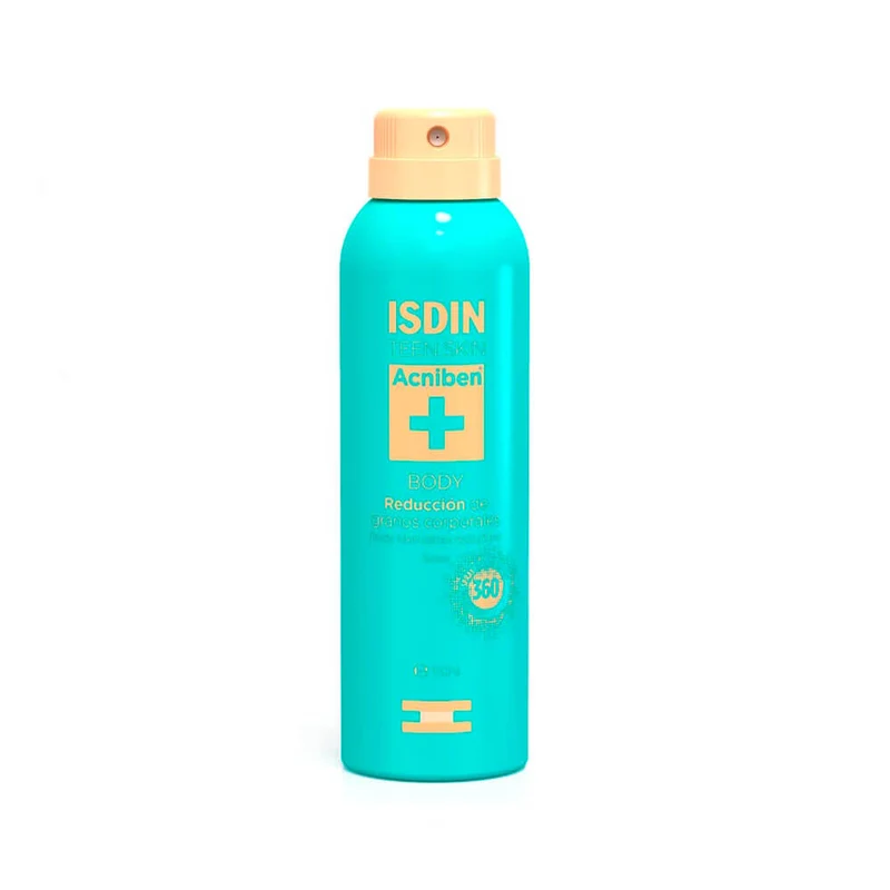 Isdin Acniben Body Spray 150 ml