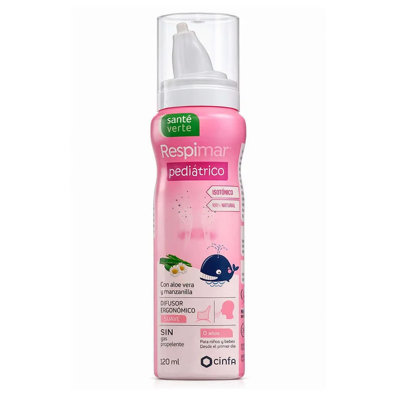 Respimar Pediátrico 120ml