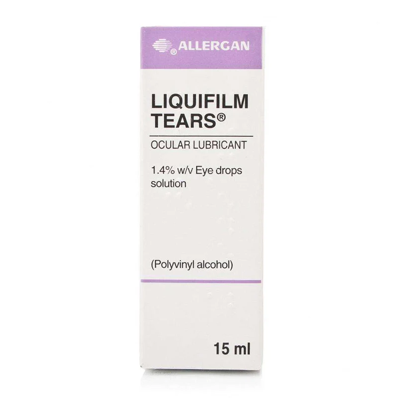 Liquifilm Lagrimas 15 ml