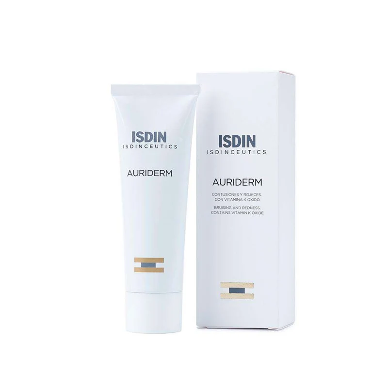 Isdinceutics Auriderm 50 ml