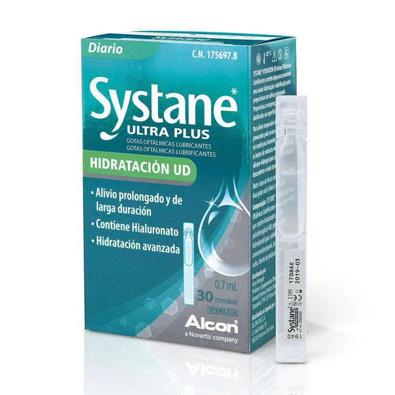Systane Hidratación 30 Monodosis
