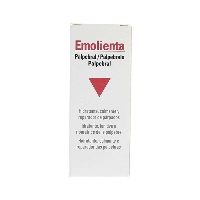 Emolienta Palpebral Crema 10 M