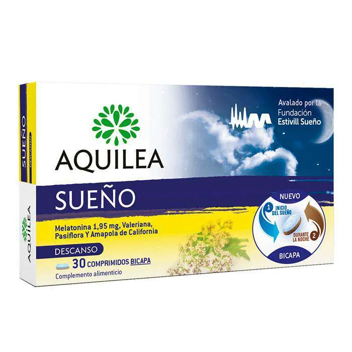 Aquilea Sueño 30 Comprimidos