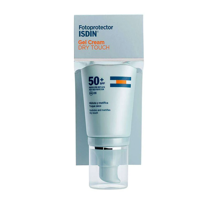 Isdin Fotoprotector Spf50+ Gel-Crema Dry Touch 50 ml