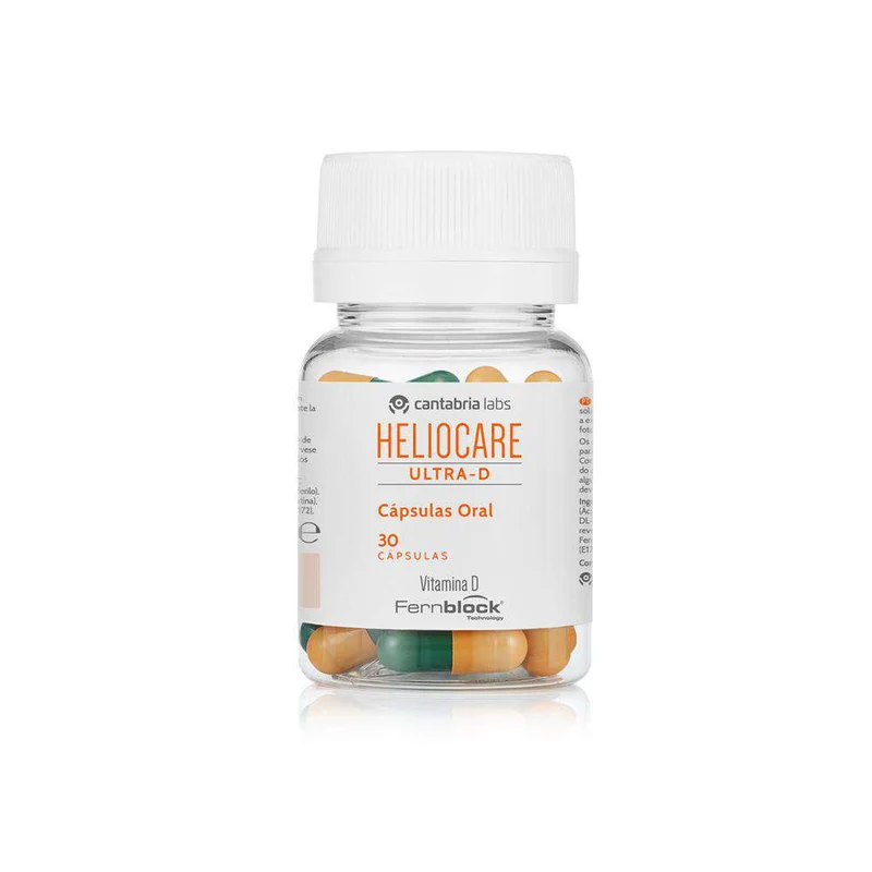 Heliocare Ultra D 30 Cápsulas