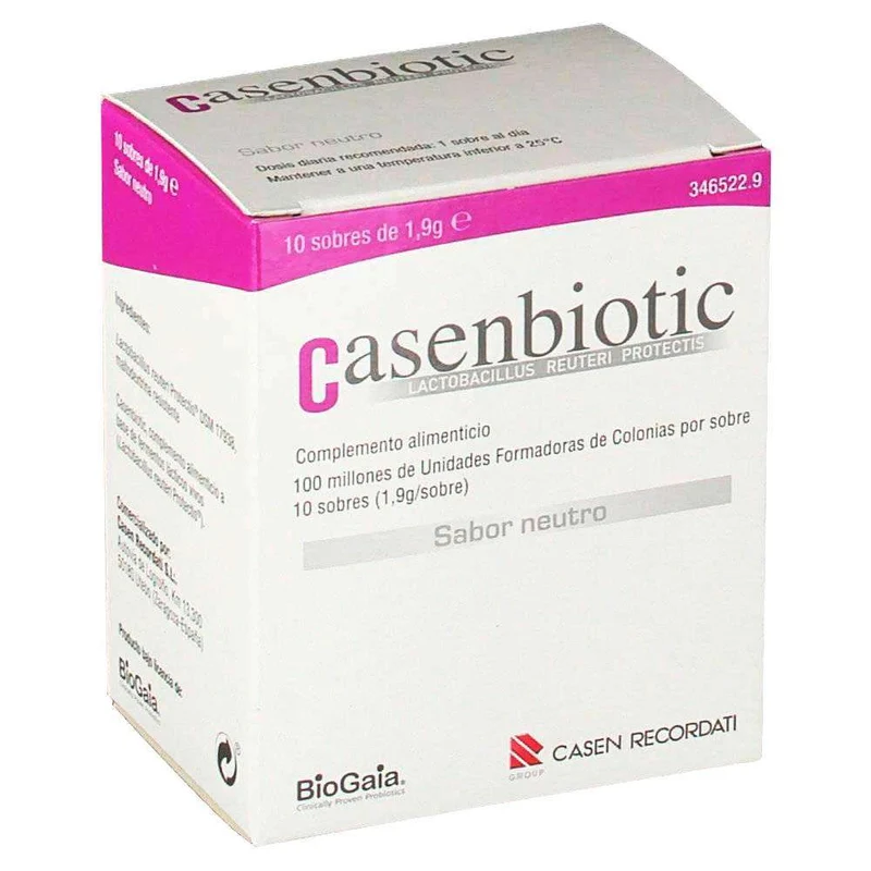 Casenbiotic 10 Sobres