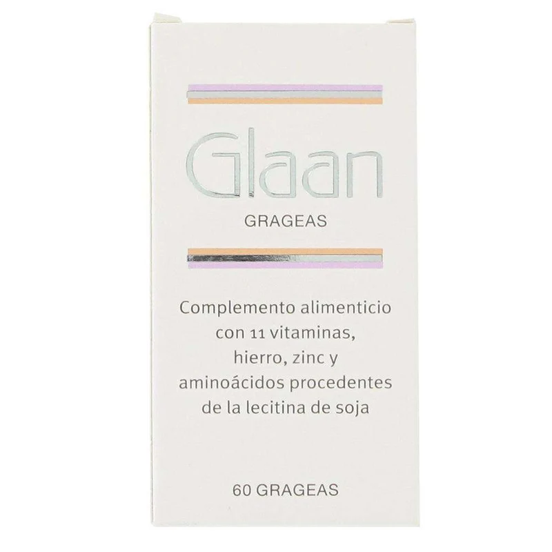 Glaan Grageas 60 U