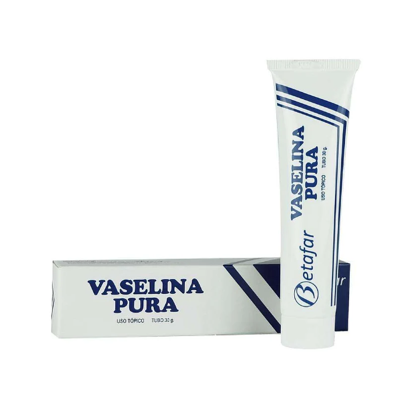 Betamadrileño Vaselina Pura 30G (Tubo)