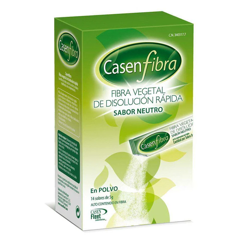 Casenfibra Polvo 14 Sticks