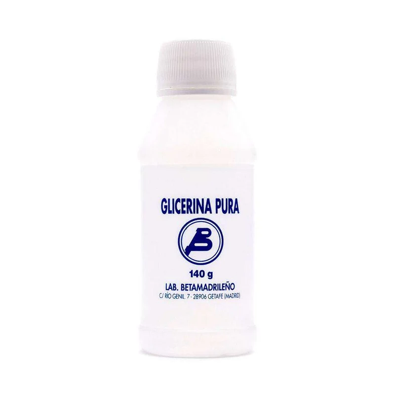 Betafar Glicerina Liquida 140 gr