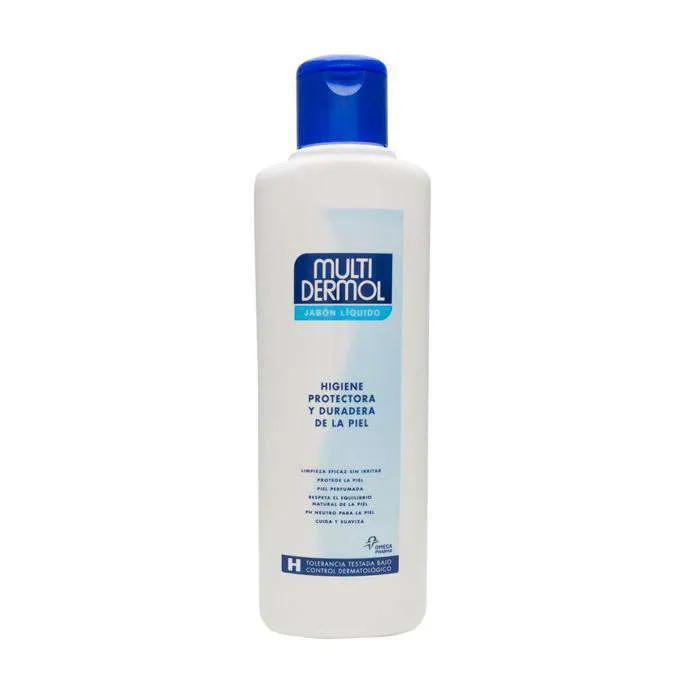 Multidermol Jabón Líquido 750 ml