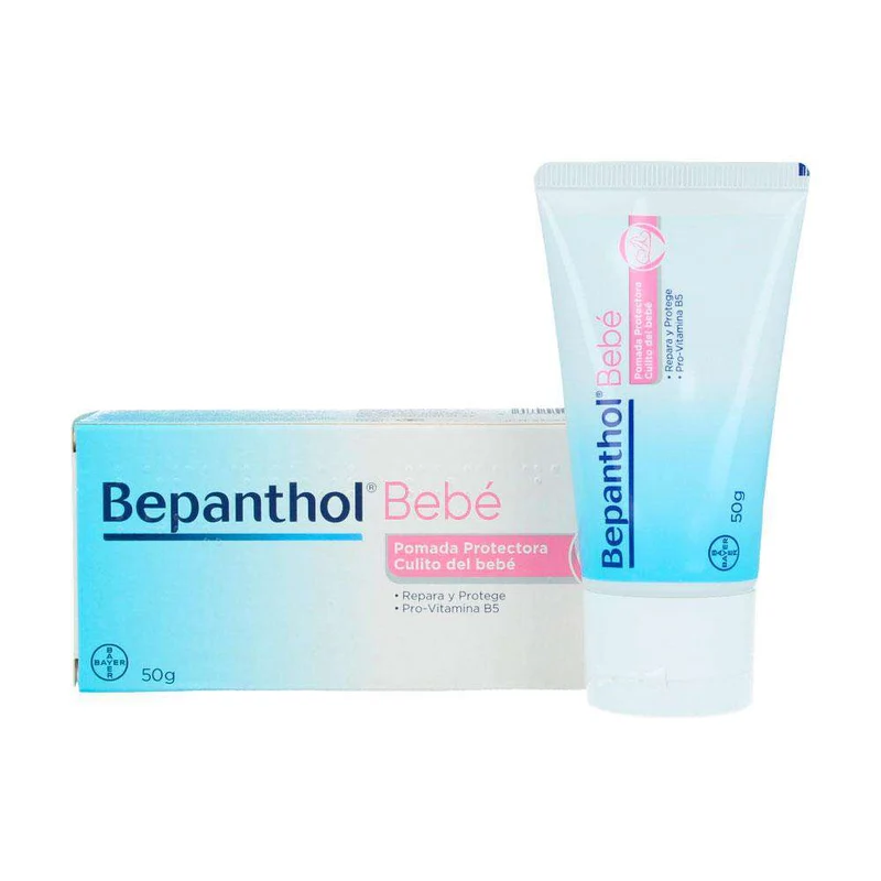 Bepanthol Pomada Bebe 50 Gr
