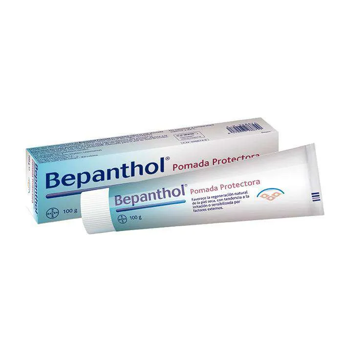 Bepanthol Pomada Protectora 100 Gr