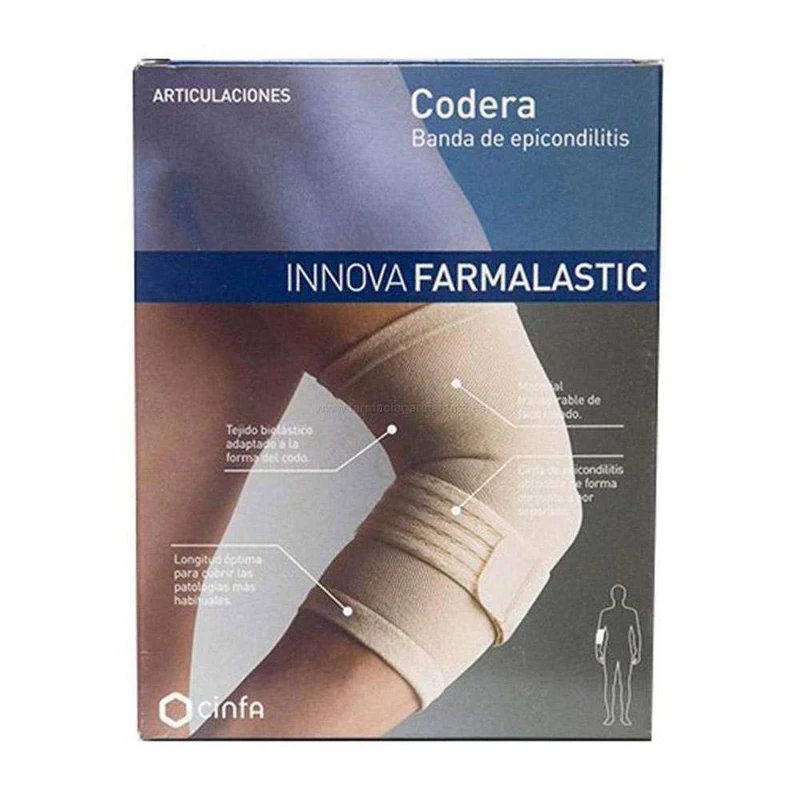 Farmalastic Innova Codera Banda Epicondilitis Talla. Grande