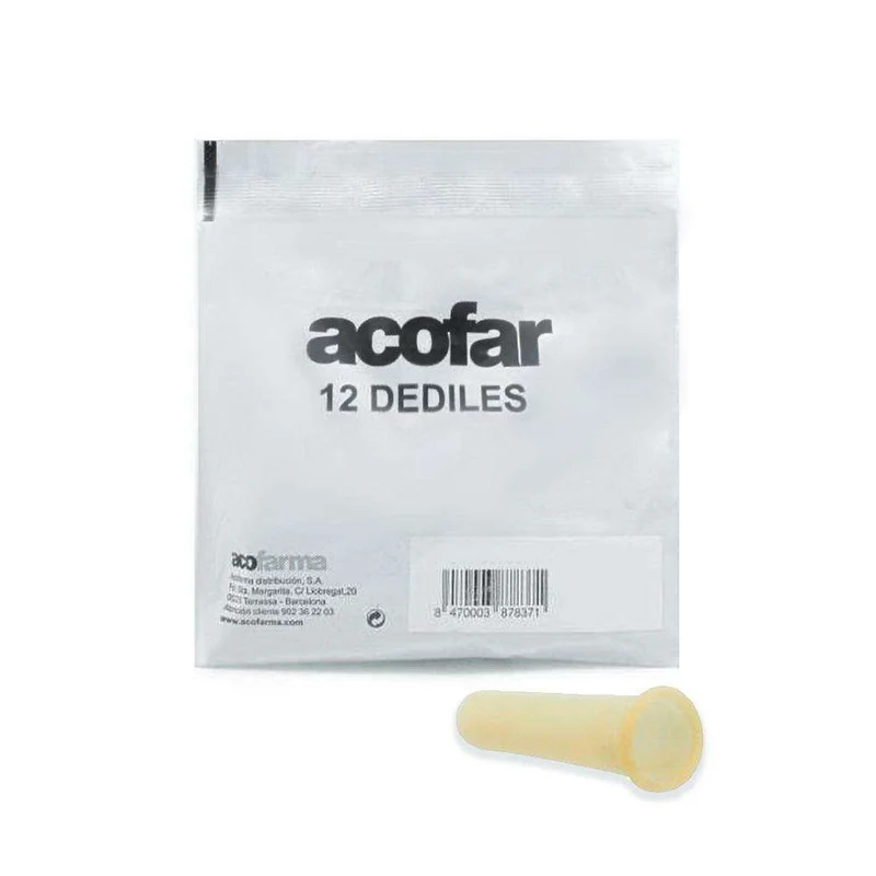 Farmalastic Dedil Callos Pulpares-Uñas Encarnadas T.M
