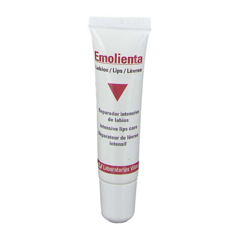 Emolienta Labios Crema 15 ml