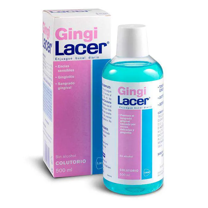 Lacer Gingilacer Colutorio 500 ml