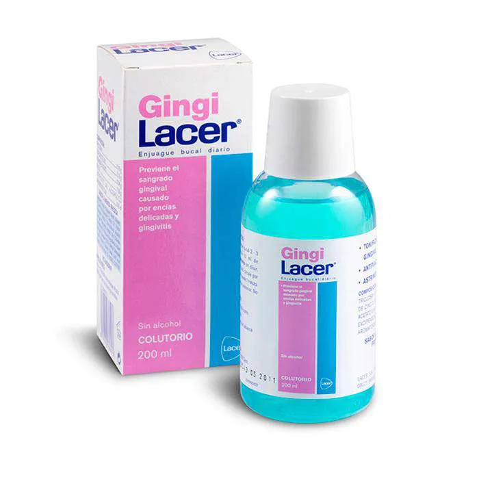 Lacer Gingilacer Colutorio 200 ml