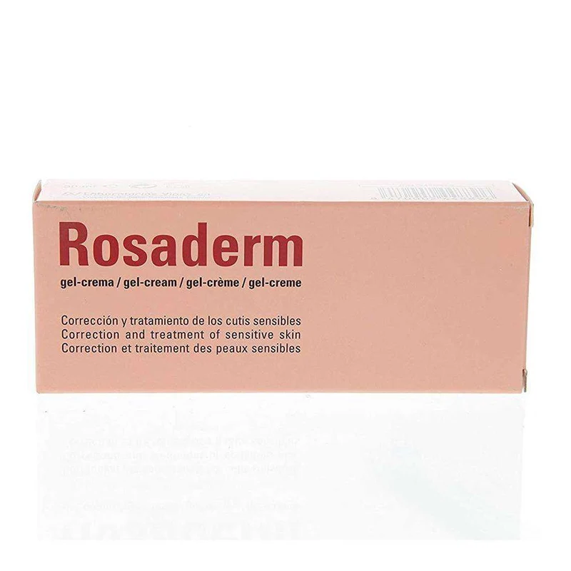 Rosaderm Gel Crema 30 ml
