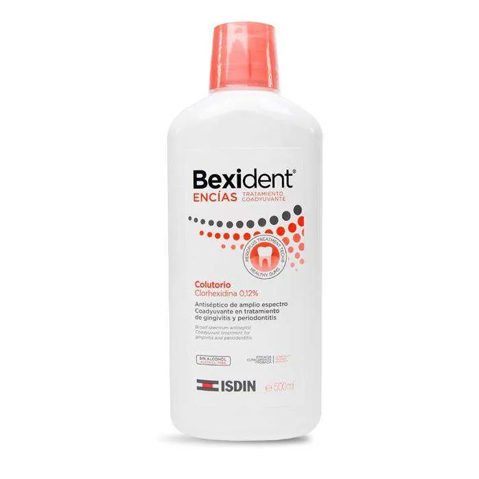Bexident Encías Tto Colutorio 500 ml
