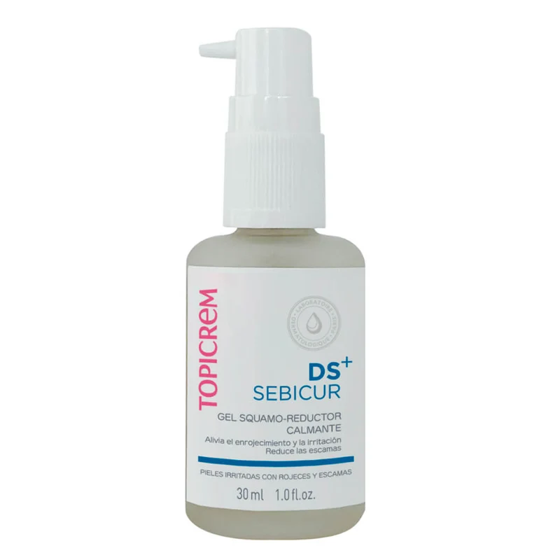 Topicrem Ds Gel Squamo-Reductor Calmante 30 ml