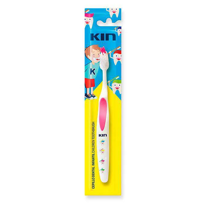 Kin Cepillo Dental Infantil