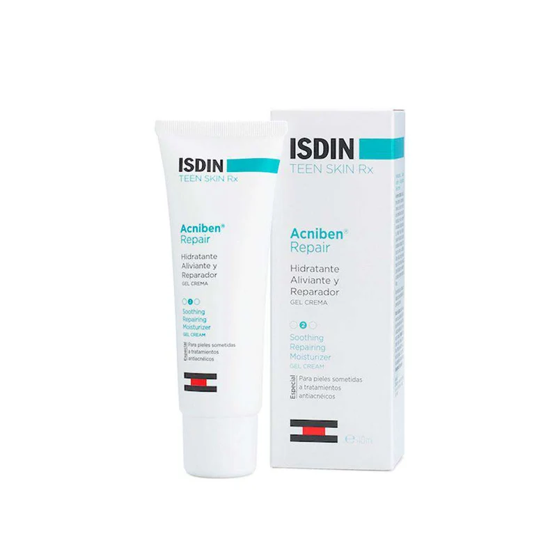 Isdin Acniben Rx Repair Bálsamo Labial 10 ml