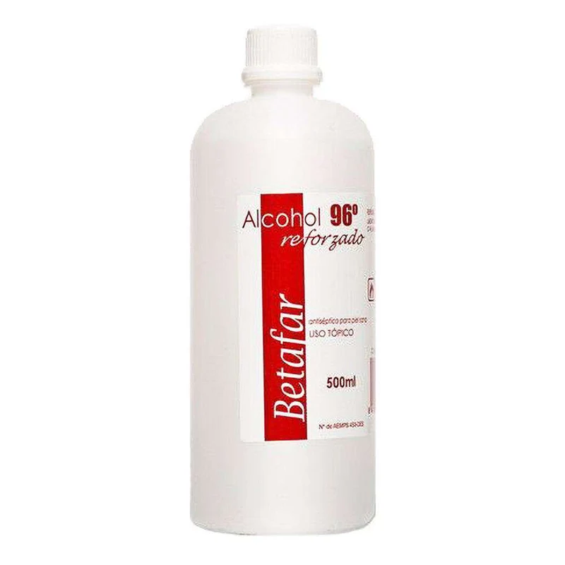 Betafar Alcohol 96º 500 ml
