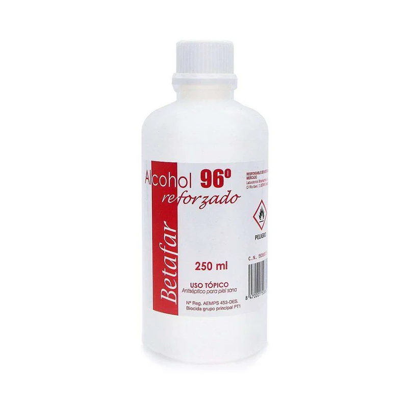Betafar Alcohol 96º 250 ml