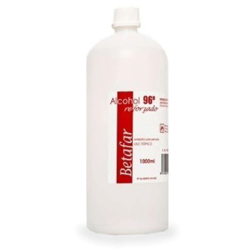 Betafar Alcohol 96º 1 Litro