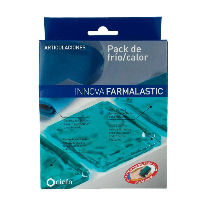 Farmalastic Innova Frio-Calor Pack