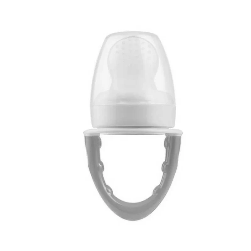 Dr. Browns Alimentador Antiahogo Silicona 4M+