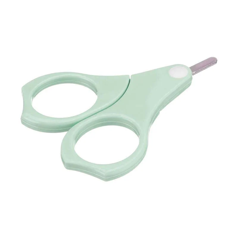 Suavinex Tijera Bebe Verde 304014