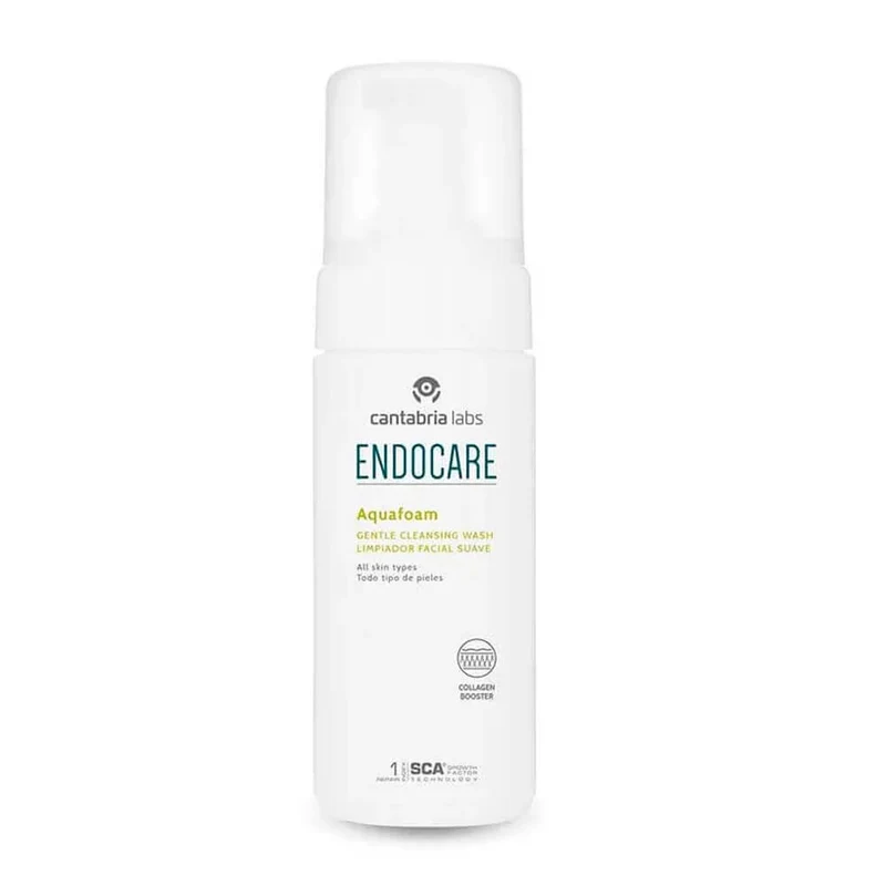 Endocare Aquafoam Limpiador Facial 125 ml