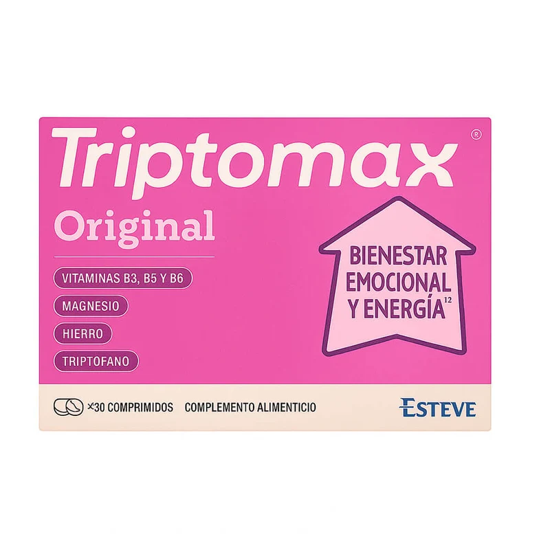Triptomax 30 Comprimidos
