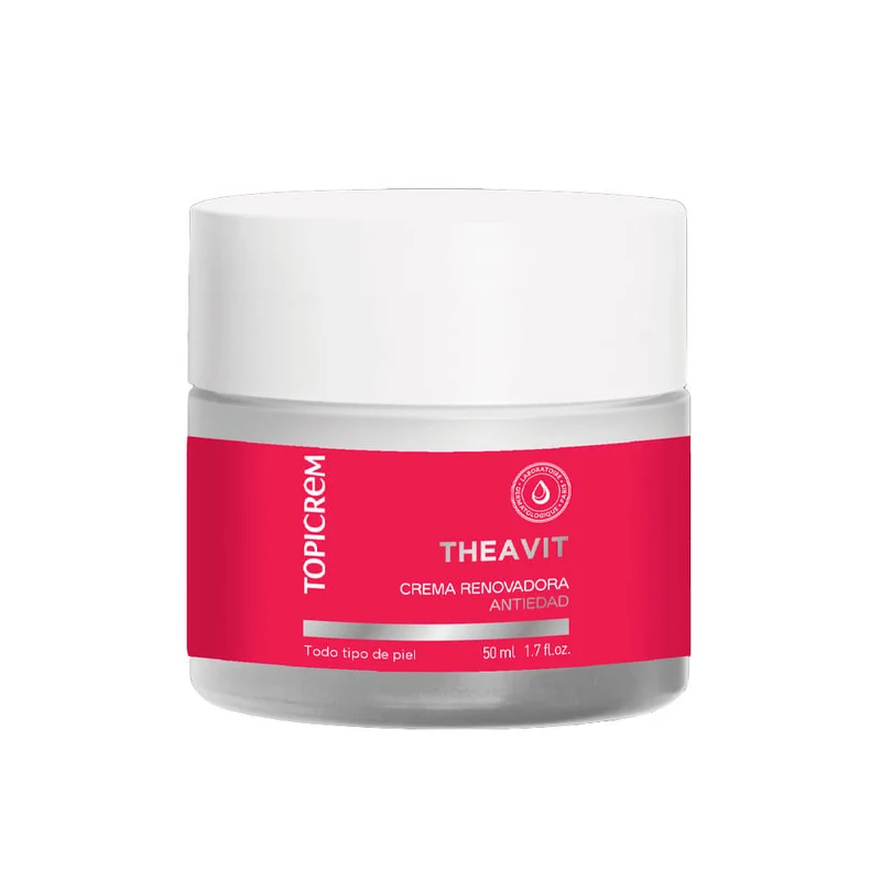 Topicrem Ah Theavit Crema Renovadora 50 ml