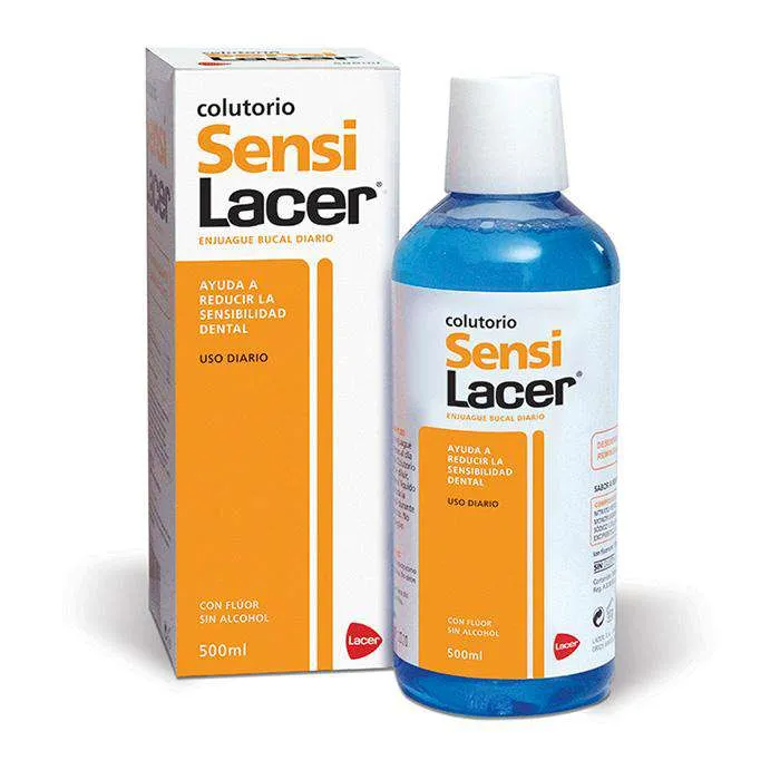Lacer Sensilacer Colutorio 500 ml