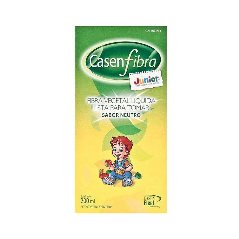 Casenfibra Junior Botella 200 ml