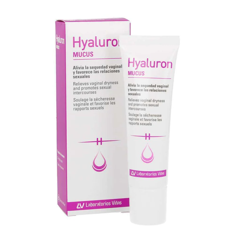 Hyaluron Mucus Vaginal 30 Gr