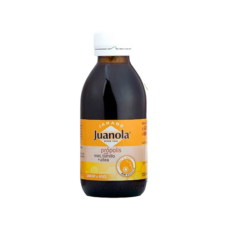 Juanola Própolis Jarabe Clásico 150 ml