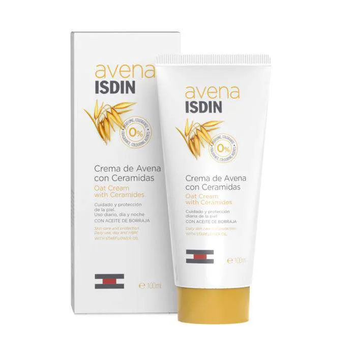 Isdin Avena Con Ceramidas 100 ml