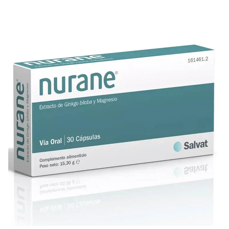 Nurane 30 Cápsulas
