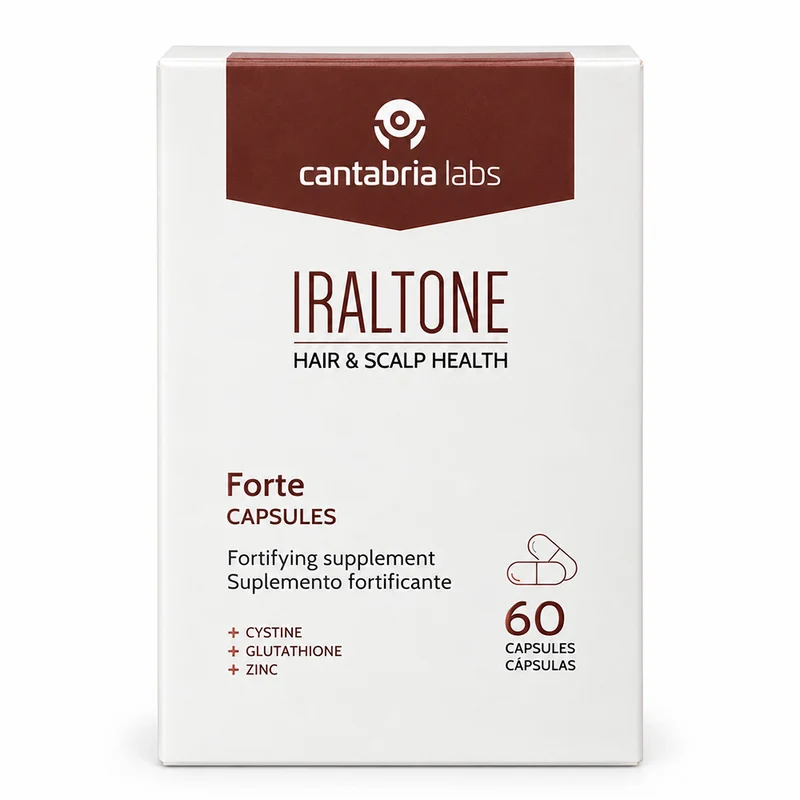 Iraltone Forte 60 Cápsulas