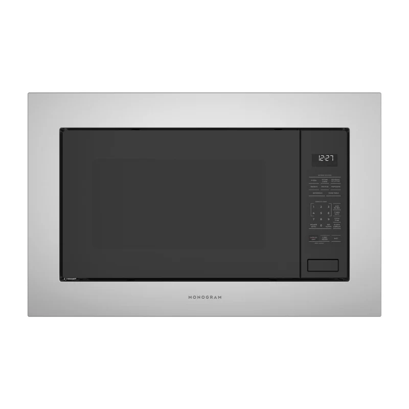 Monogram Horno Microondas Empotrable 2.2 Pies Cúbicos, ZCWK22U2WSS