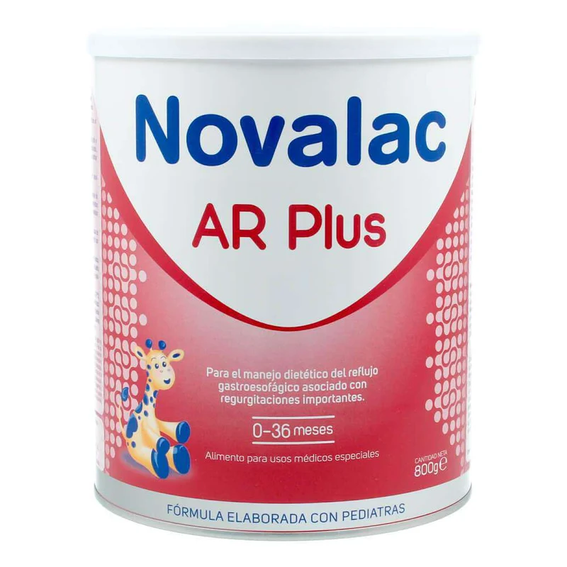 Novalac 1 Ar Plus Leche 800 Gr