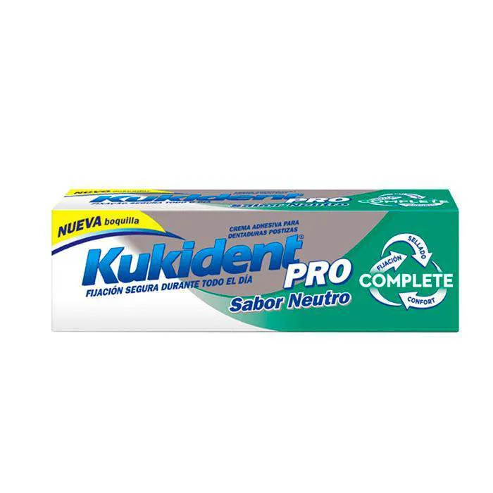 Kukident Pro Complete Neutro 47 Gr
