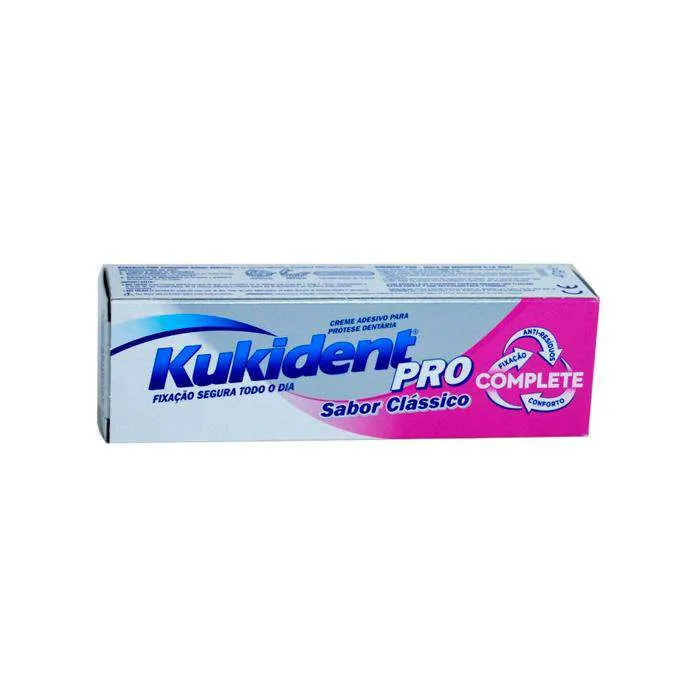 Kukident Pro Complete Clásico 47 Gr