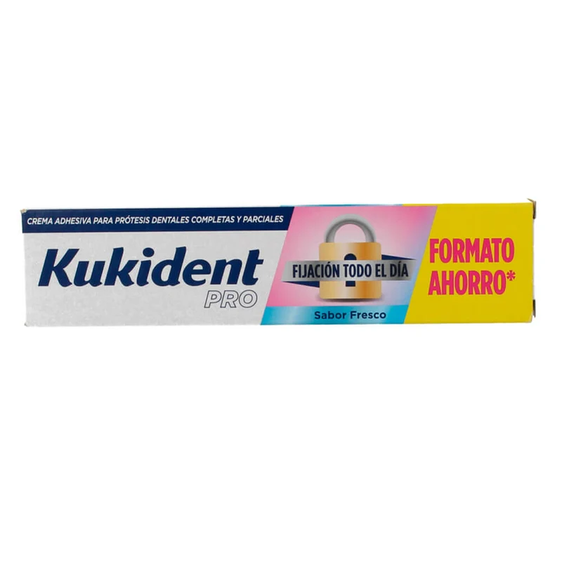 Kukident Pro Complete Clásico Sabor Fresco 70 gr
