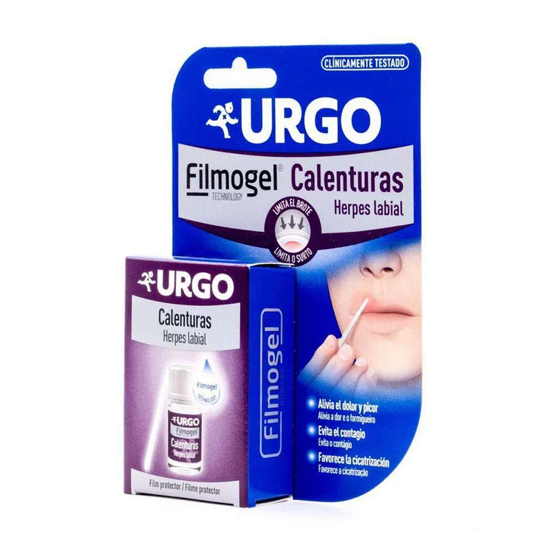 Urgo Filmogel Calenturas 3 ml