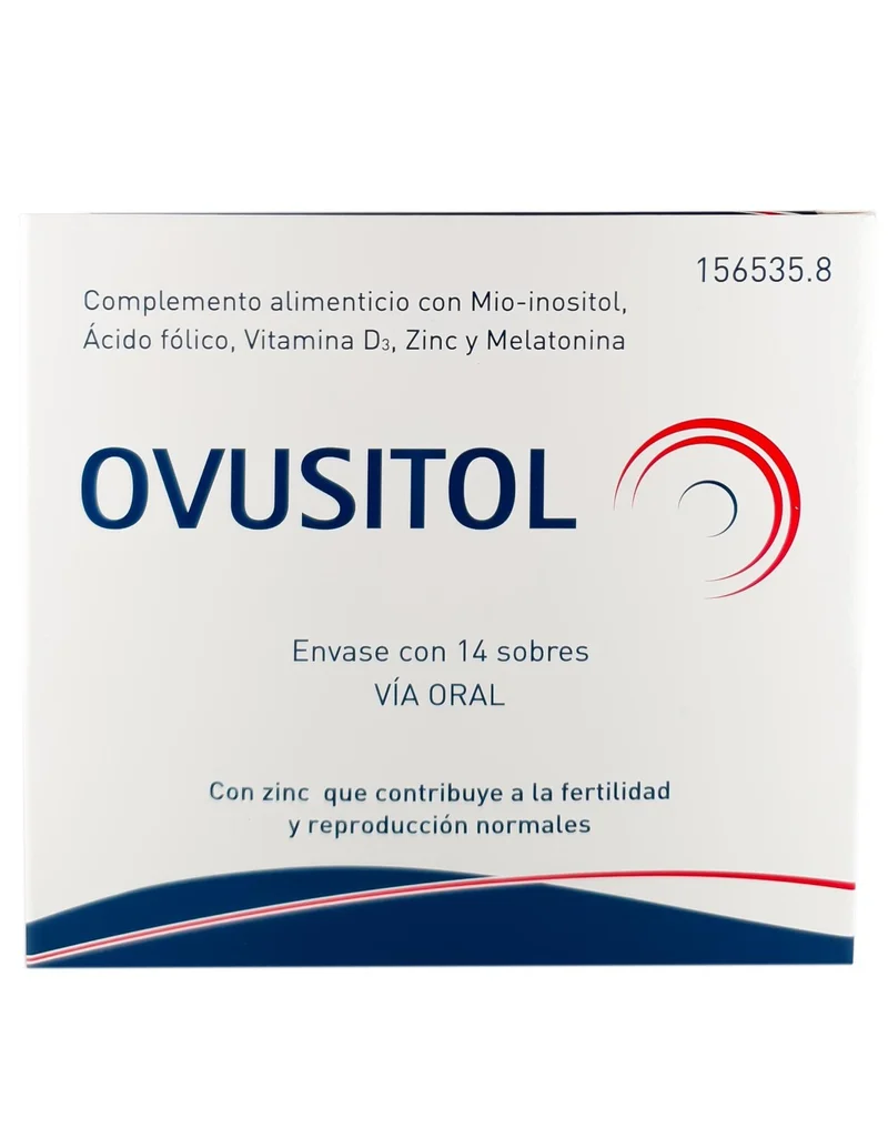 Ovusitol 14 Sobres
